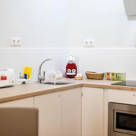 Apartmán Carpenter's By Time Cádiz