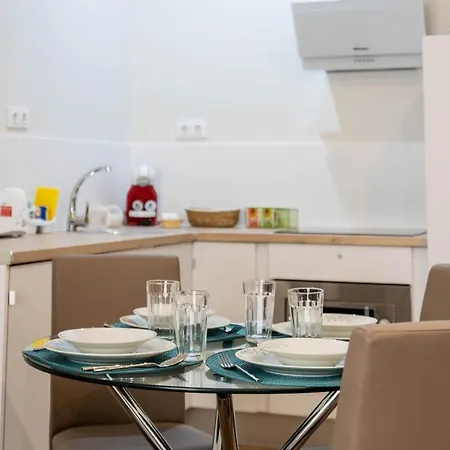 Apartamento Carpenter's By Time *