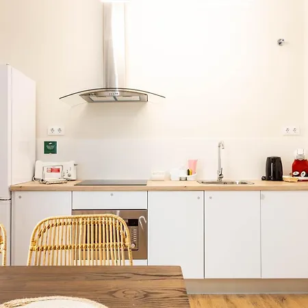 Carpenter's By Time Apartment Cadiz