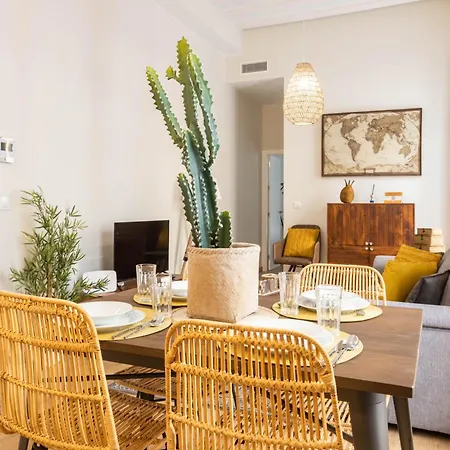 Carpenter's By Time Apartment Cadiz