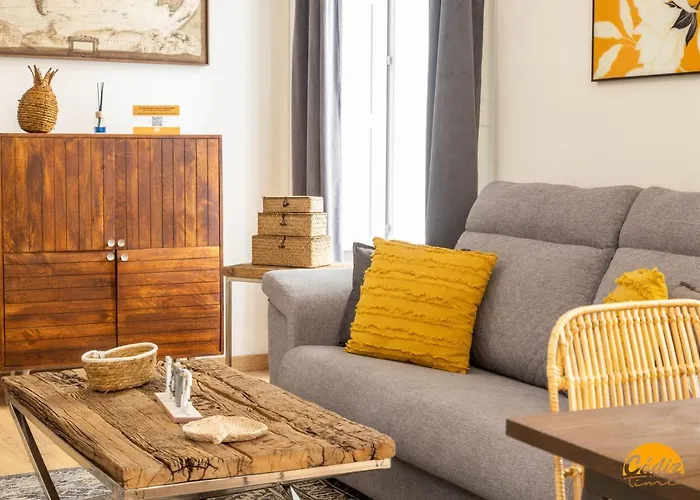 Carpenter's By Time * Cadiz