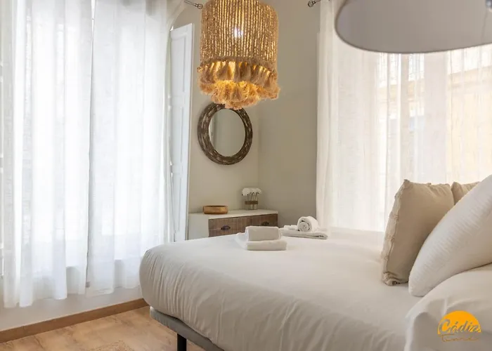 Carpenter's By Time Apartment *