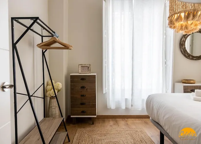 Carpenter's By Time Apartment Cadiz