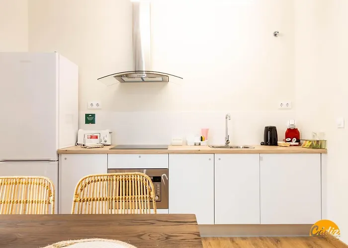 Carpenter's By Time Apartment Cadiz