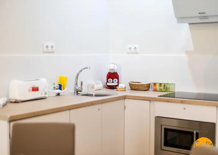 Apartment Carpenter's By Time Cadiz