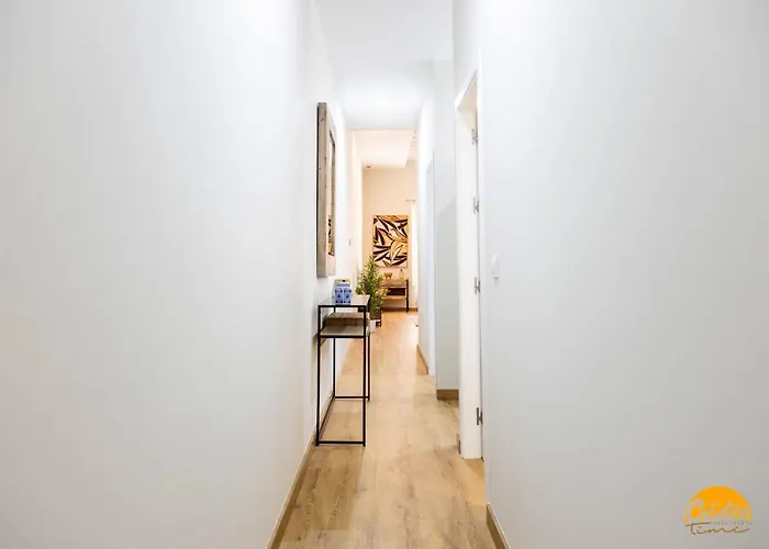 Carpenter's By Time Apartment Cadiz