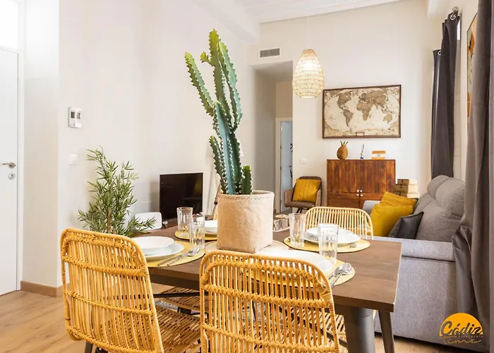 Carpenter's By Time Apartment Cadiz